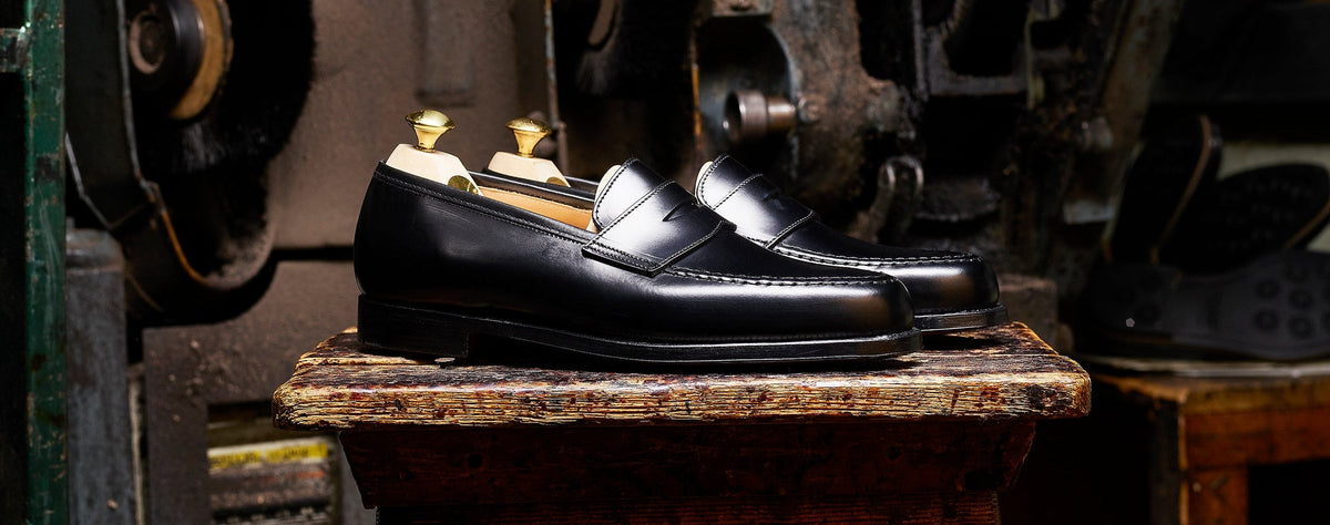 Crockett & Jones – Andréa Kọsta