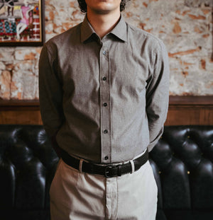 Shirt in Flannel - Hazel | Andrea Kosta