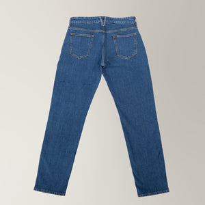 Jeans in Cotton - Mid-Wash | Andrea Kosta