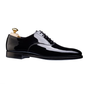 Crockett & Jones - Black Patent Leather - Overton - Black | Andrea Kosta