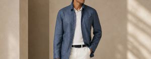 Made-to-Measure Suits & Jackets