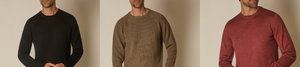 The Crew Neck Jumper Edit