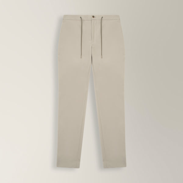 Drawstring Trouser - Stone