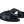 Ancient Greek Sandals - Bios in leather - 
Black | Andrea Kosta 