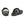 Ancient Greek Sandals in Leather - Black | Andrea Kosta  
