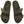 Ancient Greek Sandals - Diogenis in suede - Olive | Andrea Kosta 