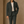 Army Green Seersucker Informal Suit