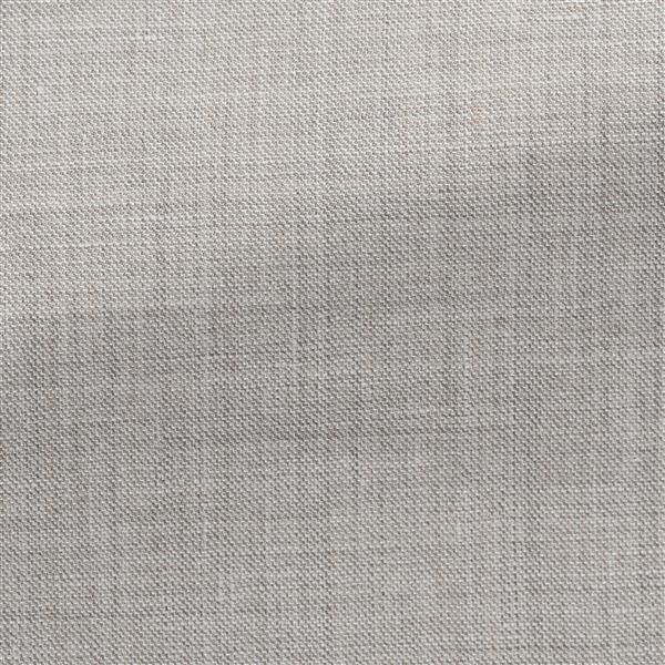 Suit in Linen Wool Silk Sharkskin - Bone Melange | Andrea Kosta 
