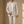 Bone Mélange Sharkskin Suit