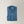 Classic Collar Shirt - Mid Wash Denim Blue - Denim Blue | Andrea Kosta