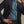 Classic Collar Shirt - Mid Wash Denim Blue - Denim Blue | Andrea Kosta