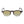 Cord Sunglasses - Ash/Mirror Green | Andrea Kosta