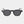 Cord Eco Black/Grey - Sunglasses - Black | Andrea Kosta