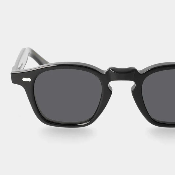 Cord Eco Black/Grey - Sunglasses - Black | Andrea Kosta