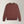 Crew Neck Jumper in Cotton - Terracotta | Andrea Kosta