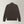 Dima Quarter Zip Jumper in Wool & Cashmere - Brown | Andrea Kosta