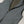 Double Zip Gilet in Twill Wool - Storm Blue | Andrea Kosta