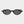Ellipse Eco in Black/Grey - Sunglasses | Andrea Kosta