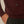Full Button Bomber in Wool & Cashmere - Burgundy | Andrea Kosta