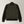 Full Zip Bomber in Wool & Cashmere - Charcoal | Andrea Kosta