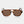 Gianni Eco Spotted TBD Sunglasses - Havana/Spotted  | Andrea Kosta