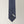 Flower Print Tie in Grenadine Silk - Navy | Andrea Kosta