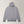 Hoodie Knit in Merino Wool - Grey | Andrea Kosta
