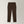 Drawstring Trousers in Technical Stretch -  Brown | Andrea Kosta
