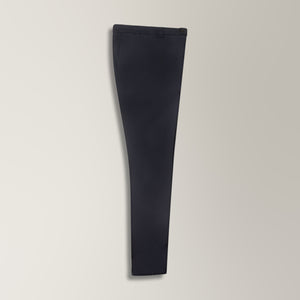 Imera Chinos in Garment-dyed Cotton - Navy | Andrea Kosta