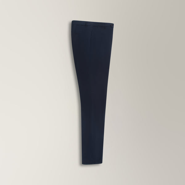 Ios Chinos in Cotton - Navy | Andrea Kosta 