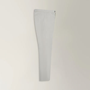 Ios Chinos in Cotton - Latte | Andrea Kosta