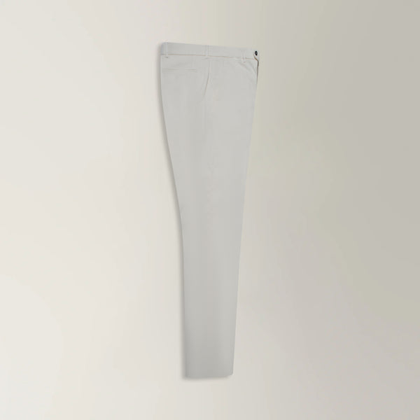 Ios Chinos in Cotton - Latte | Andrea Kosta