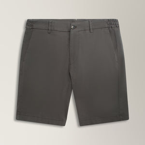 Ios Shorts in Cotton - Beige | Andrea Kosta 