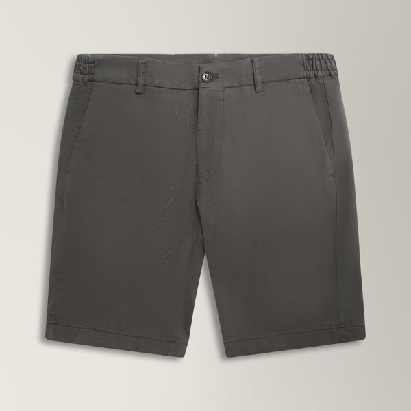 Ios Shorts in Cotton - Beige | Andrea Kosta 