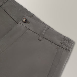 Ios Shorts in Cotton - Beige | Andrea Kosta 