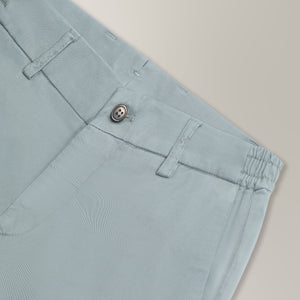 Ios Shorts in Cotton - Grey | Andrea Kosta 