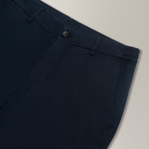 Ios Shorts in Cotton - Navy | Andrea Kosta 