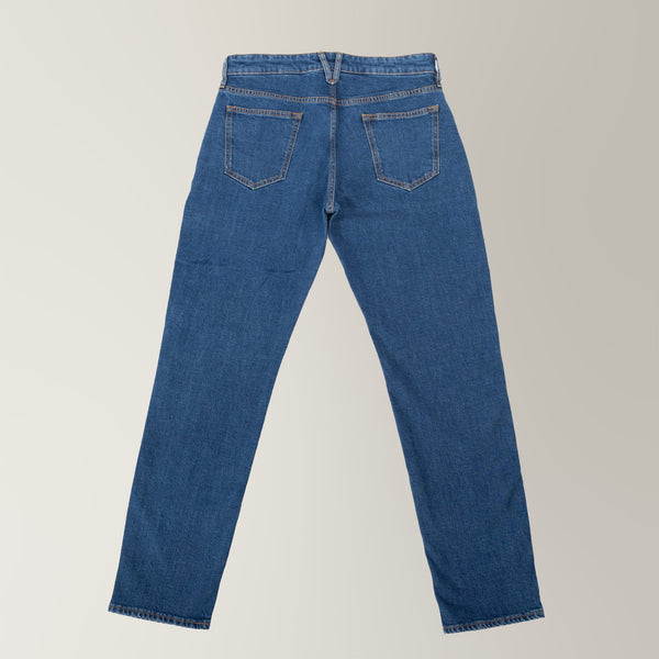 Jeans in Cotton - Mid-Wash | Andrea Kosta