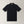 Knitted Polo in Cotton - Black | Andrea Kosta