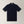 Knitted Polo in Cotton - Navy | Andrea Kosta