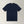 Knitted T-shirt in Cotton - Navy | Andrea Kosta