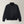 Lana Bomber Jacket in Wool - Charcoal | Andrea Kosta 
