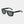 Leaf Eco TBD Sunglasses - Black/Bottle Green | Andrea Kosta