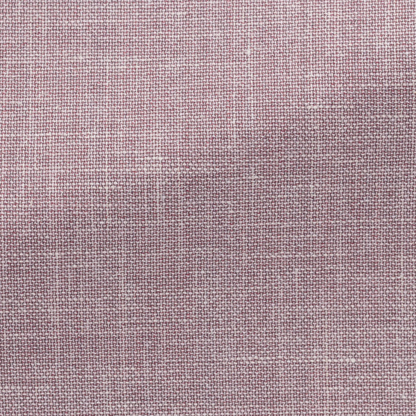 Blazer In Wool Silk Linen - Light Pink | Andrea Kosta