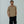 Crew Neck T-shirt Linen - Sand | Andrea Kosta 