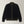 Lira Full Zip Cardigan in Wool & Cashmere - Navy & Grey | Andrea Kosta