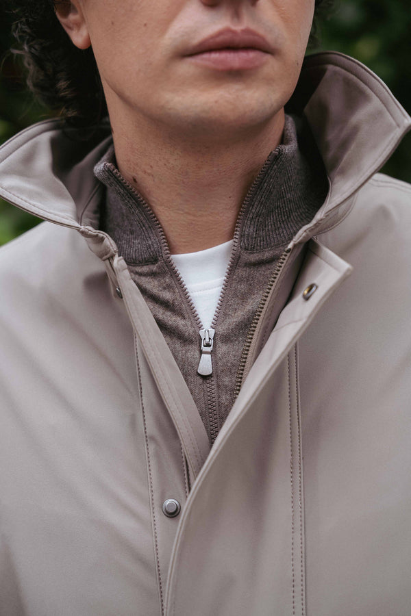 Field Jacket - Beige