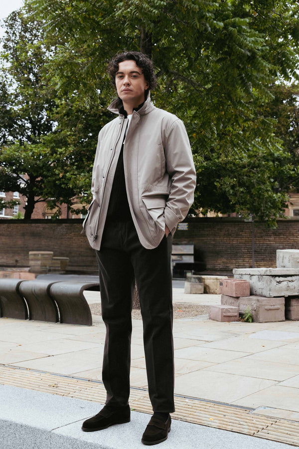 Field Jacket - Beige