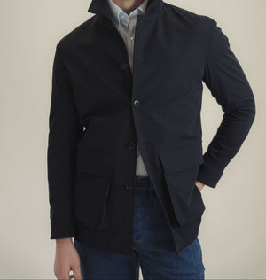 Made-to-Measure Car coats & Raincoats | Andrea Kosta