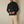 Marko Full Button Cardigan in Merino Wool - Navy | Andrea Kosta